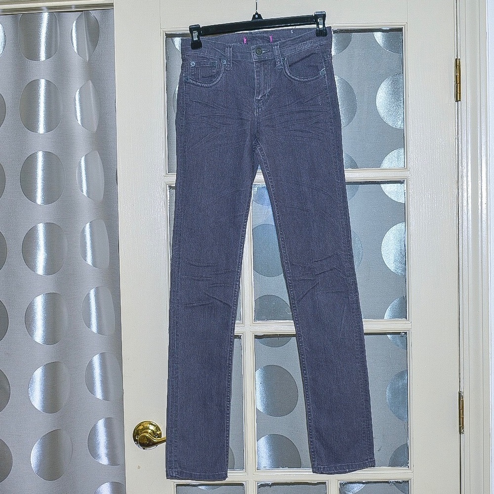 Vigoss Grey stone wash Jeans sz 26